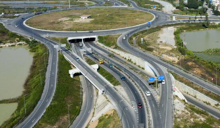 DỰ ÁN NÚT GIAO THÔNG PHÍA TÂY NAM THÀNH PHỐ BẮC NINH