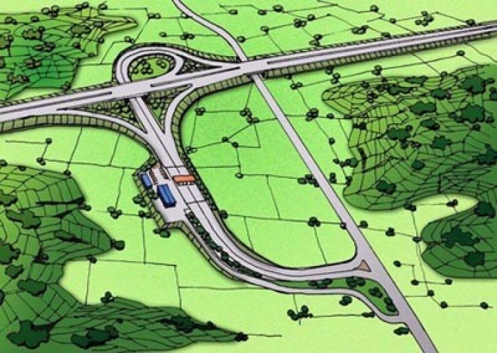 DỰ ÁN XÂY DỰNG CAO TỐC NỘI BÀI – LÀO CAI – GÓI THẦU A4