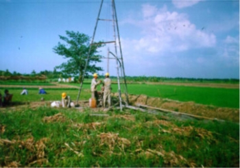 Tư vấn khảo sát địa hình, địa chất, thủy văn